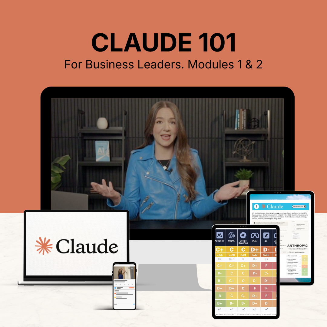 Claude course preview