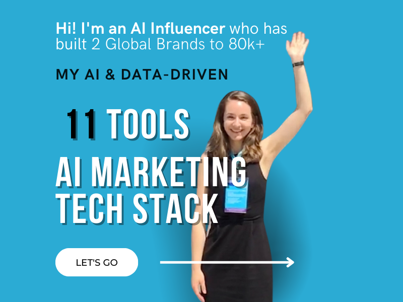  11 Tools</p>
<p>ai marketing<br />
tech stack carousel