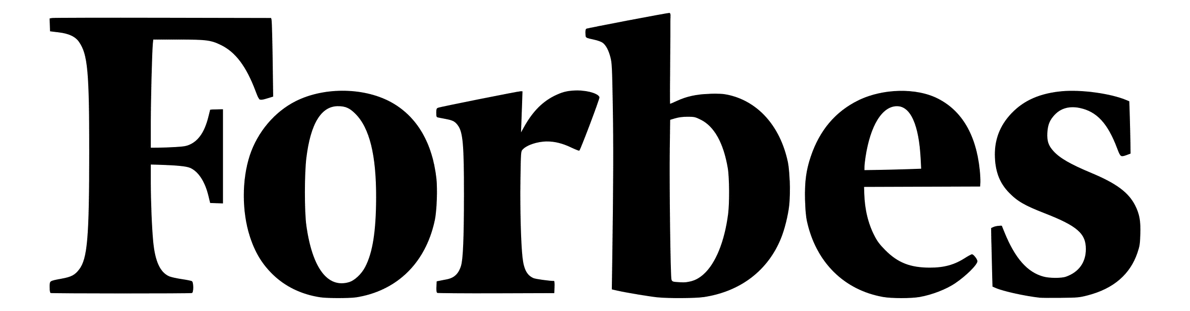 forbes logo Forbes Logo